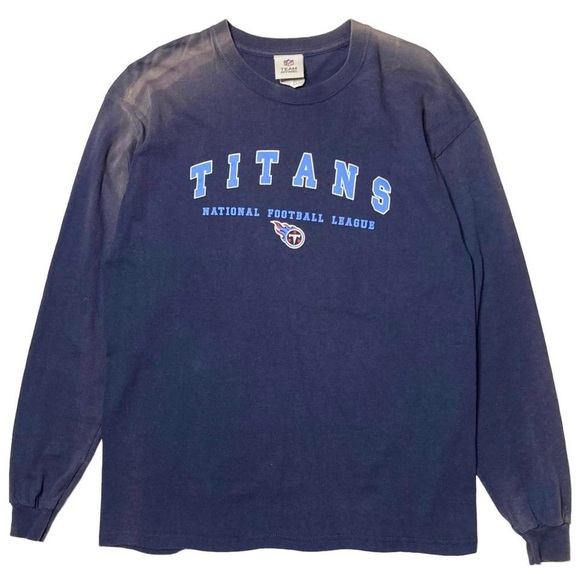 NFL Other - Tennessee Titans Football long sleeve graphic tee